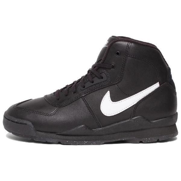 Stussy x Nike Air Baltoro High Black