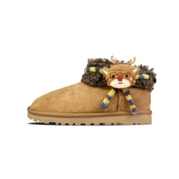 UGG Classic Ultra Mini Brown
