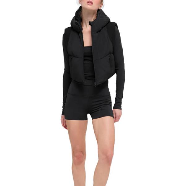 alo yoga Zip Hoodie Vest