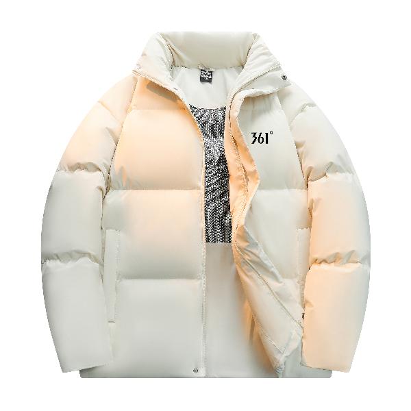 361° Logo Windbreaker Down Jacket
