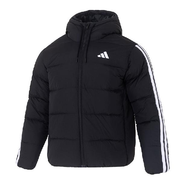 adidas Outdoor Down Jacket Hooded Windproof
