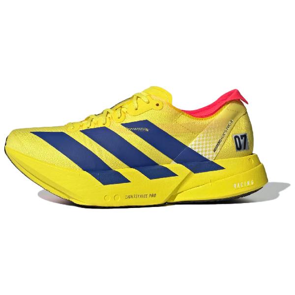 adidas Adizero Adios Pro 4 Yellow