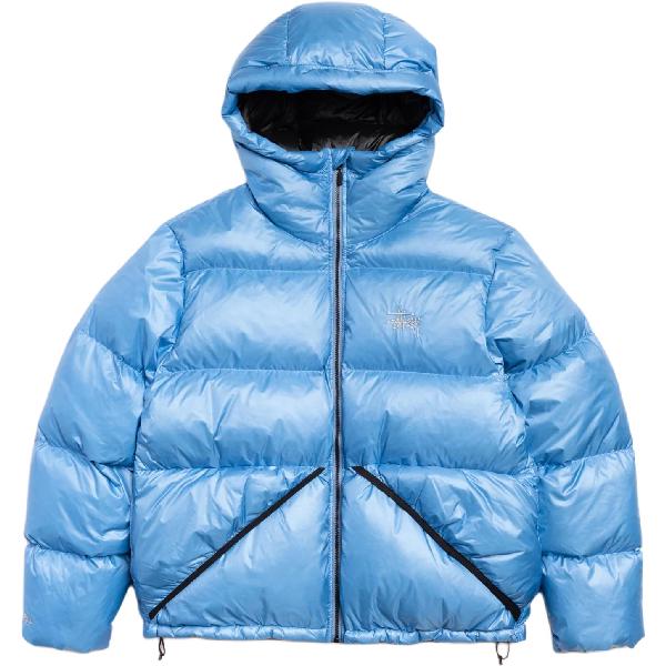 Stussy Micro Ripstop Down Parka