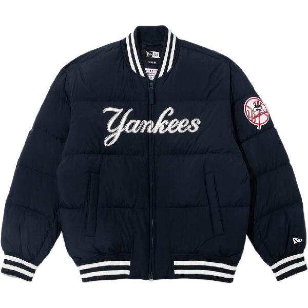 NEW ERA FW25 MLB BOMBER DOWN JACKET