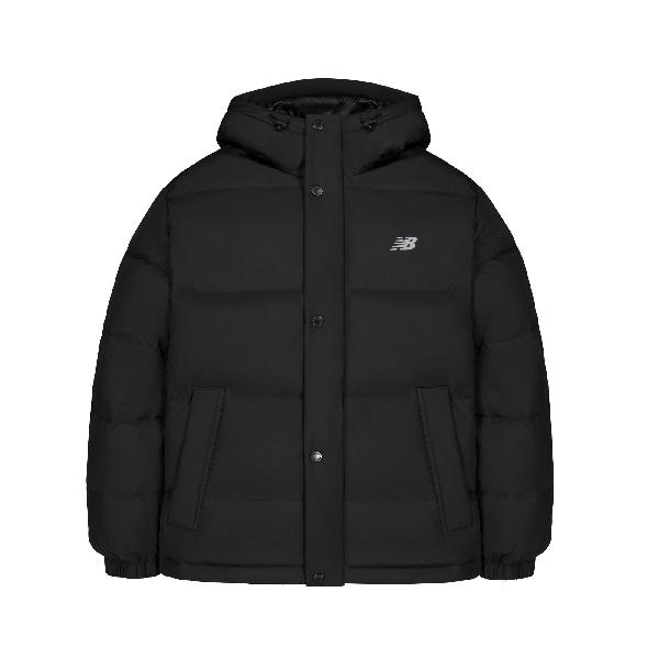New Balance Down Hoodie Jacket