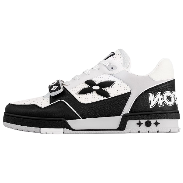 Louis Vuitton Trainer Black