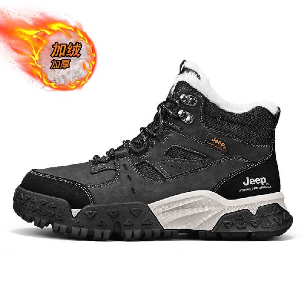 Jeep Snow Boots