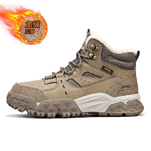 Jeep Snow Boots