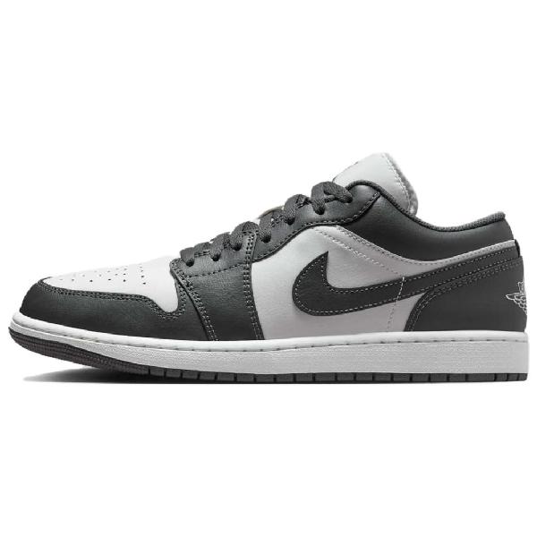 Jordan Air Jordan 1 Low Grey White