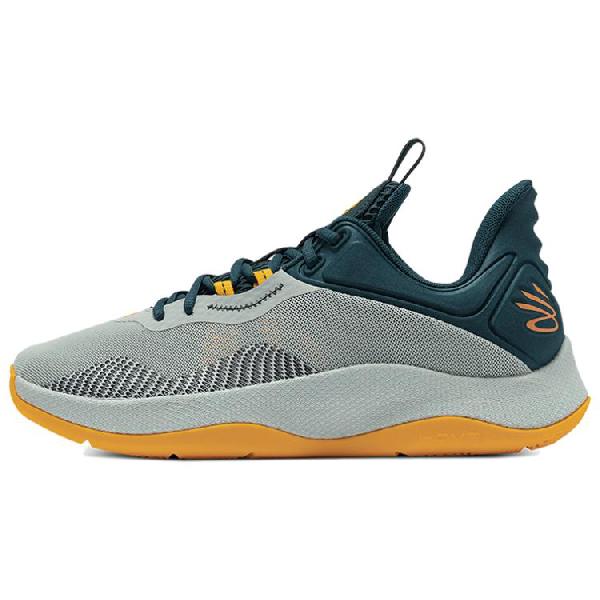 Under Armour Hovr Splash 2 Curry Dream Green