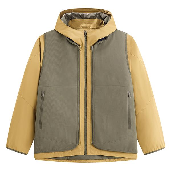 PEACEBIRD MEN Hoodie Jacket