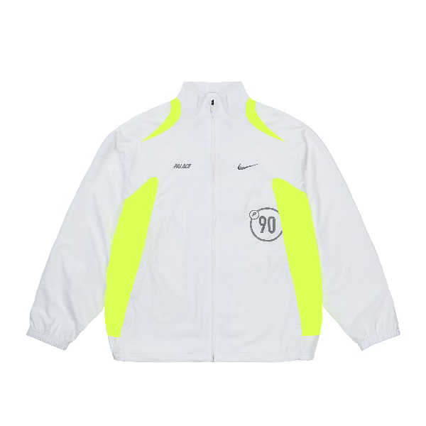 PALACE x Nike FW25 TOTAL P90 TRACK JACKET