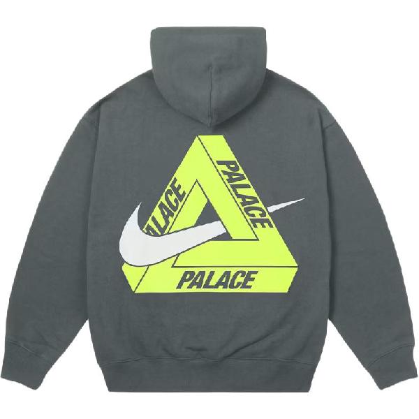 PALACE x Nike FW25 Tri Swoosh Hoodie