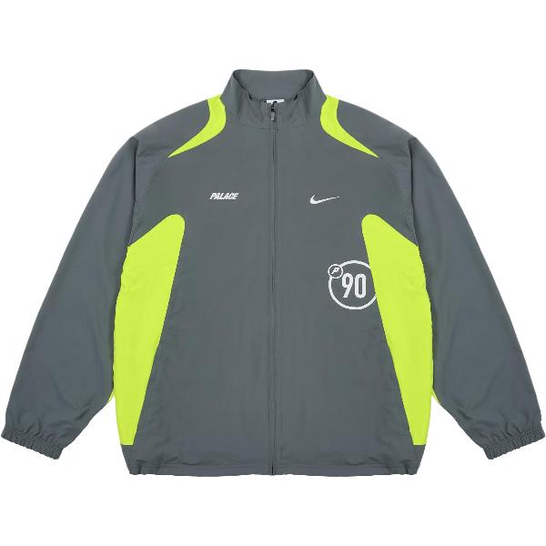 PALACE x Nike Total P90 Track Jacket