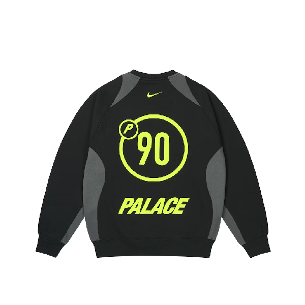 PALACE x Nike Total P90 Crew