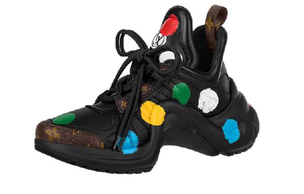 Yayoi Kusama x LOUIS VUITTON Archlight