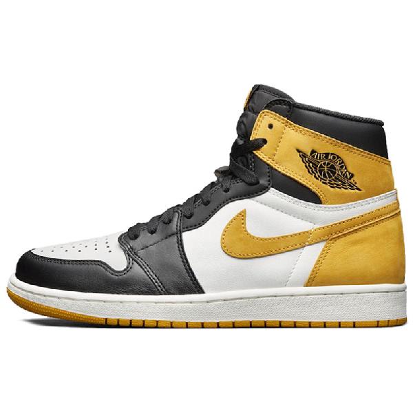 Jordan Air Jordan 1 Retro High OG Yellow Ochre