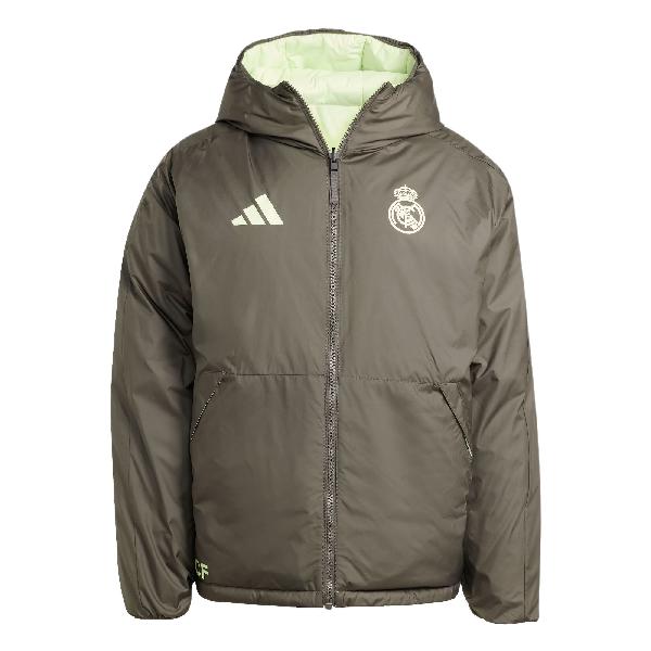adidas Real Madrid Down Jacket