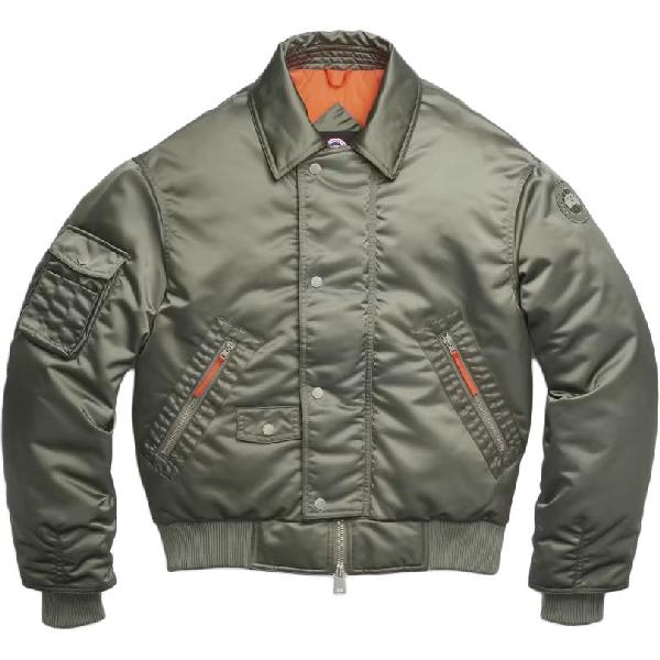 Canada Goose Seguin Black Label