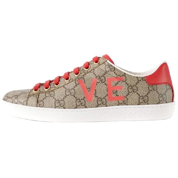 Gucci Ace Valentine's Edition