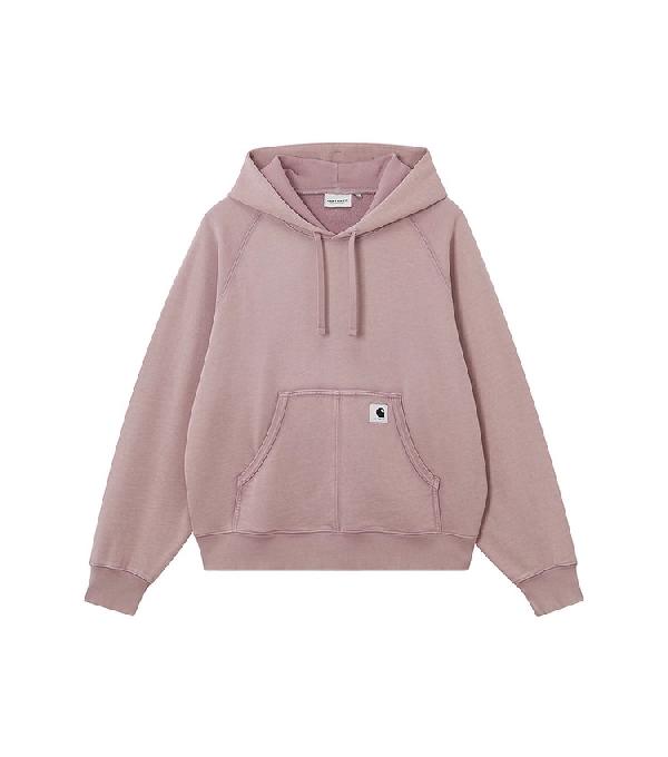 Carhartt WIP Classic Square Logo Hoodie