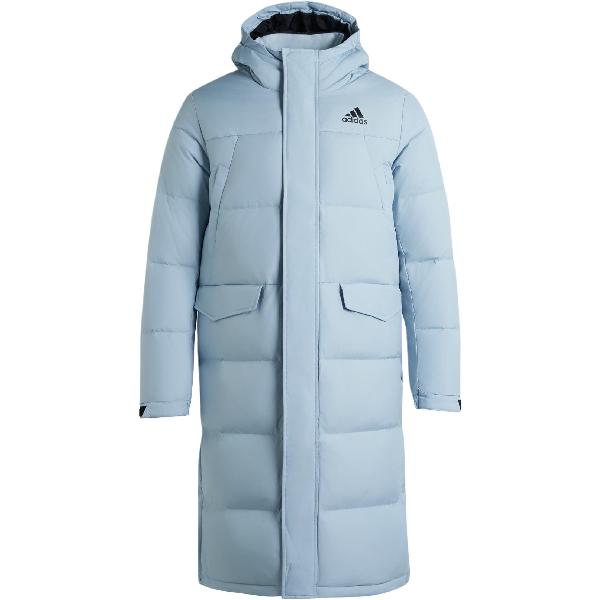 adidas LONG DOWN JACKET