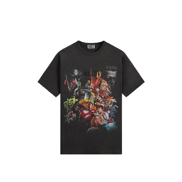 KITH x MARVEL vs. Capcom T