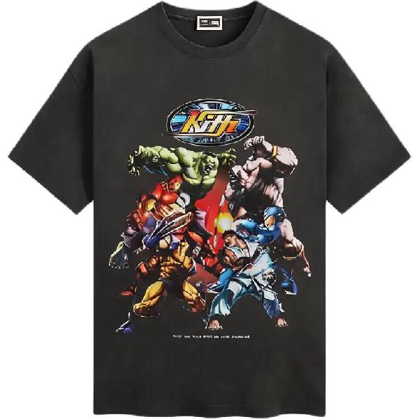 KITH FW25 Marvel vs. Capcom T