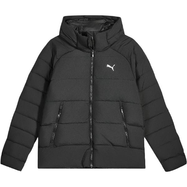 PUMA MONO HOODIE DOWN JACKET