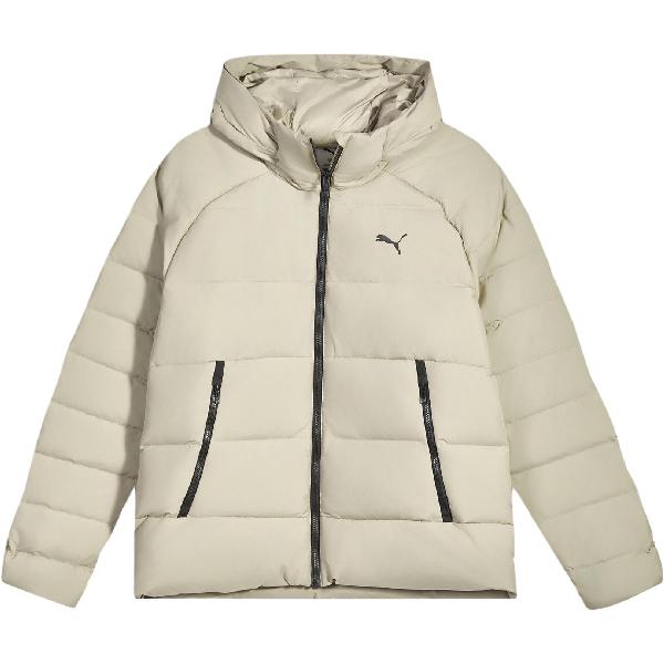 PUMA MONO HOODIE DOWN JACKET