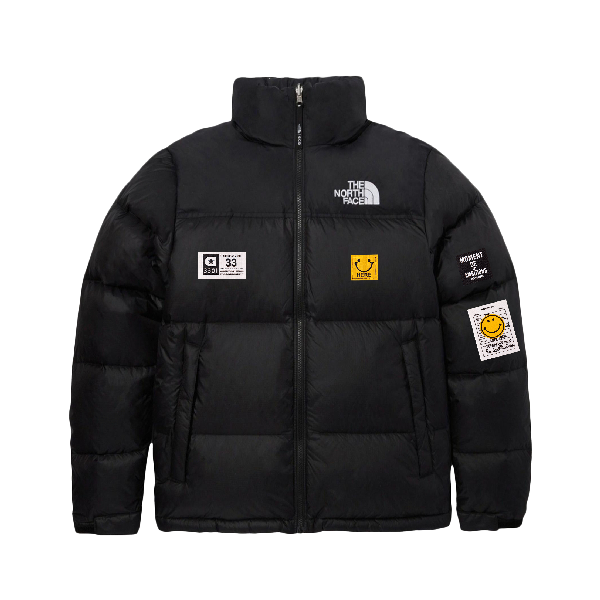 THE NORTH FACE