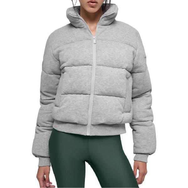 alo yoga Puffer Sweatshirt