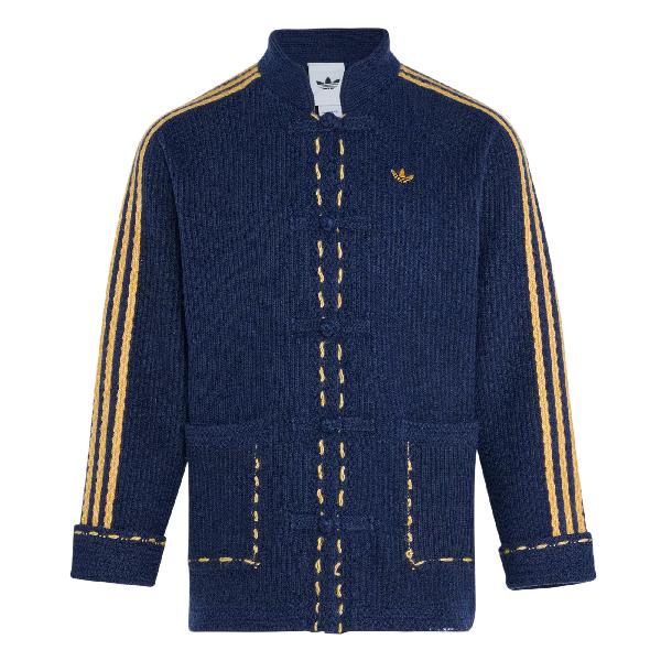 adidas Originals FW25 Knit Jacket