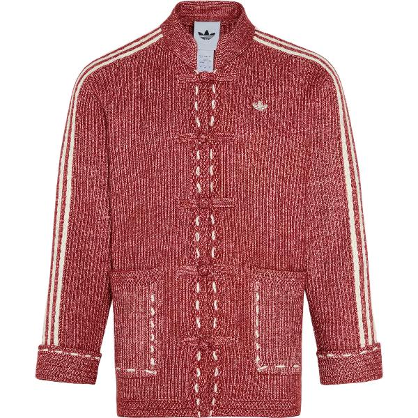 adidas Originals FW25 Knit Jacket