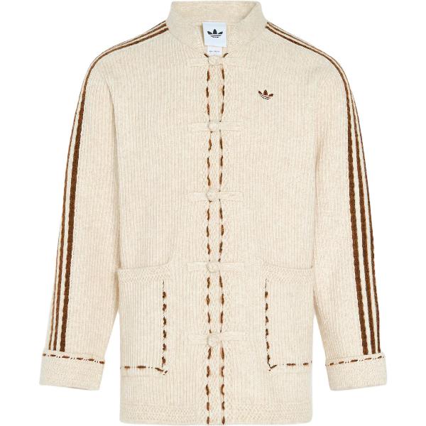 adidas Originals FW25 Knit Jacket