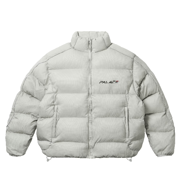 PALACE FW25 PERFORMANCE PUFFA logo