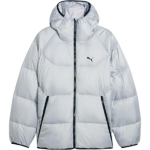 PUMA FW25 HOODED DOWN PUFFER