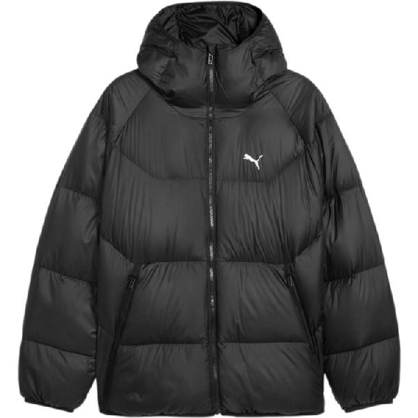 PUMA FW25 HOODED DOWN PUFFER