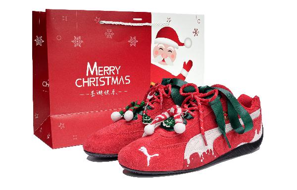 PUMA Speedcat Wish Fairy BOX Christmas Edition