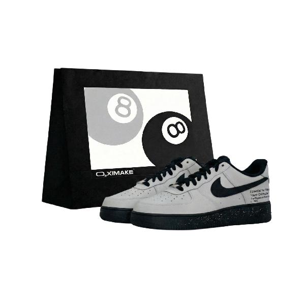 Nike Air Force 1 Cool Grey