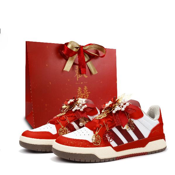 adidas neo Entrap Red