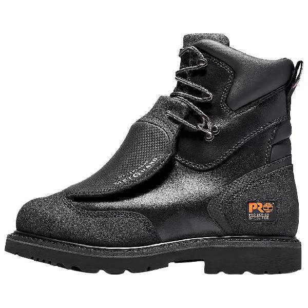 Timberland met guard