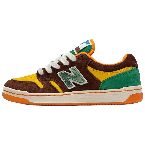 New Balance x Rukus NB Numeric 480 Mallard Duck