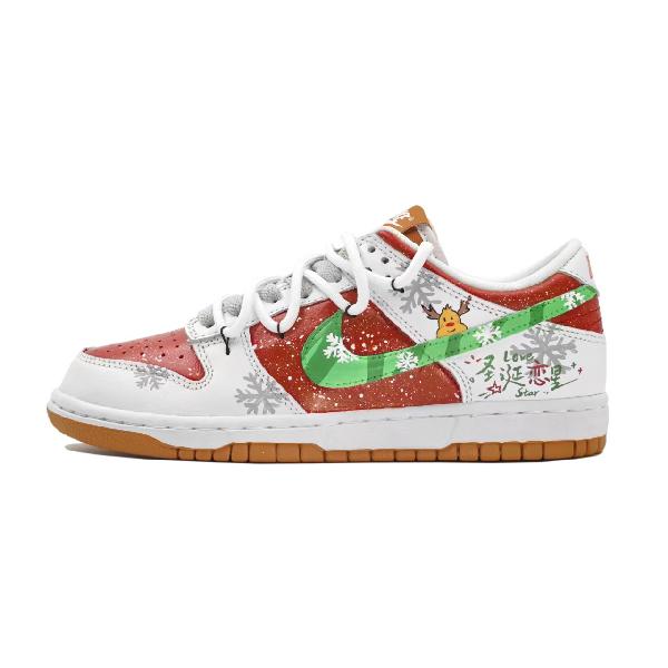 Nike Dunk Low "Snow Deer"