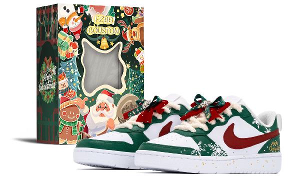 Nike Court Borough 2