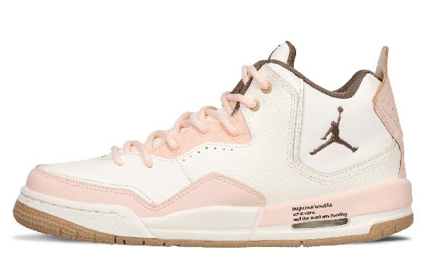 Jordan Courtside 23 Pink Velvet