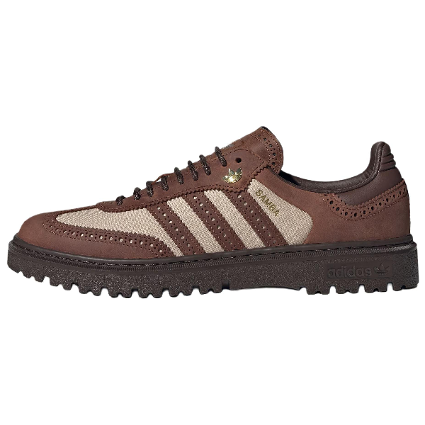 adidas Originals Samba WTR Deep Brown