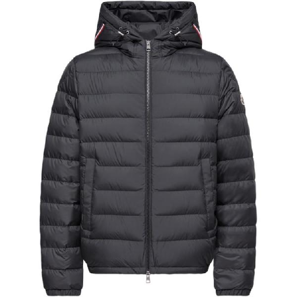 Moncler SS26 Vermeille