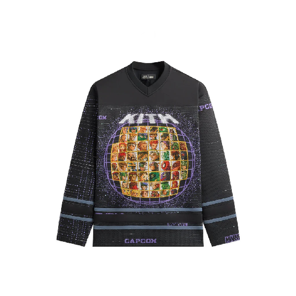 KITH FW25 Marvel vs. Capcom VT