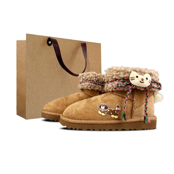 UGG CLASSIC CLEAR MINI BNK